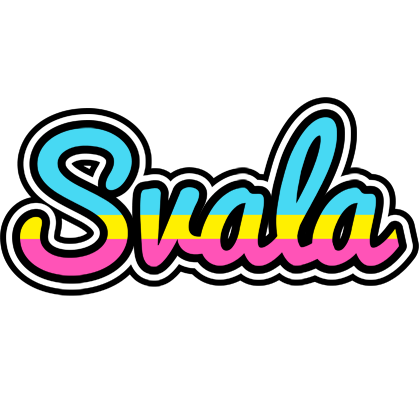Svala circus logo