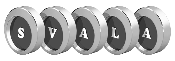 Svala coins logo