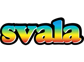 Svala color logo