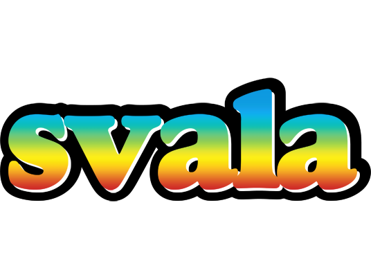 Svala color logo