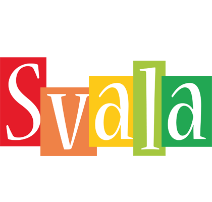 Svala colors logo