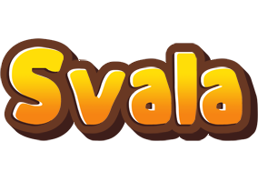 Svala cookies logo