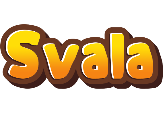 Svala cookies logo