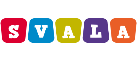 Svala daycare logo