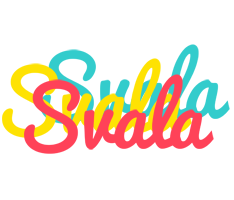 Svala disco logo