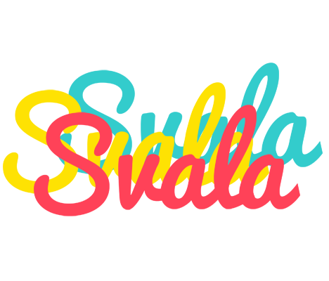 Svala disco logo