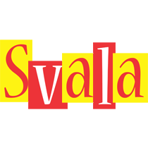 Svala errors logo