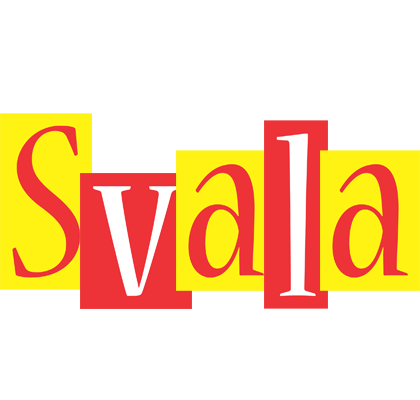 Svala errors logo