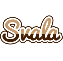 Svala exclusive logo