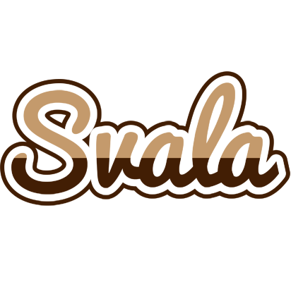 Svala exclusive logo