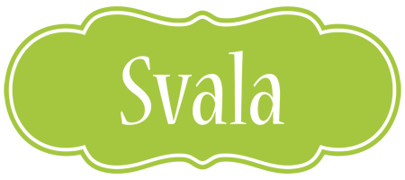 Svala family logo