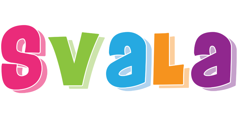 Svala friday logo