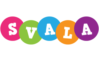 Svala friends logo