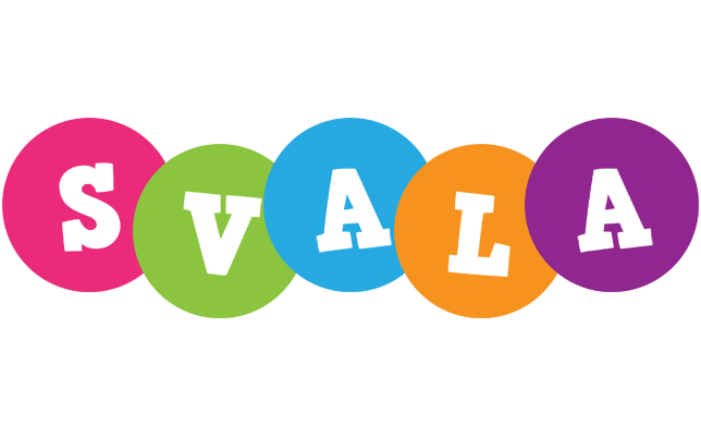 Svala friends logo