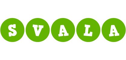 Svala games logo