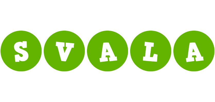 Svala games logo