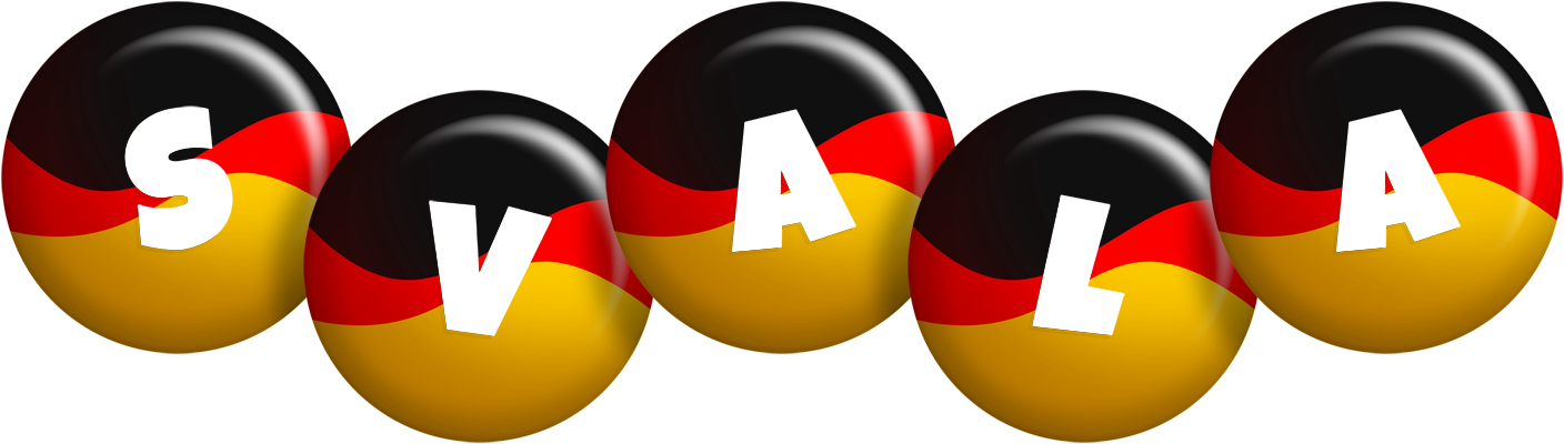 Svala german logo