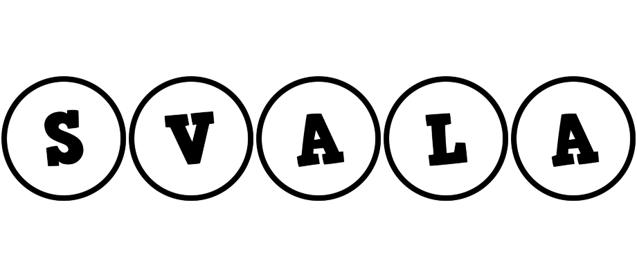 Svala handy logo