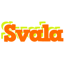 Svala healthy logo