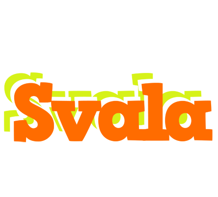 Svala healthy logo
