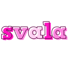 Svala hello logo