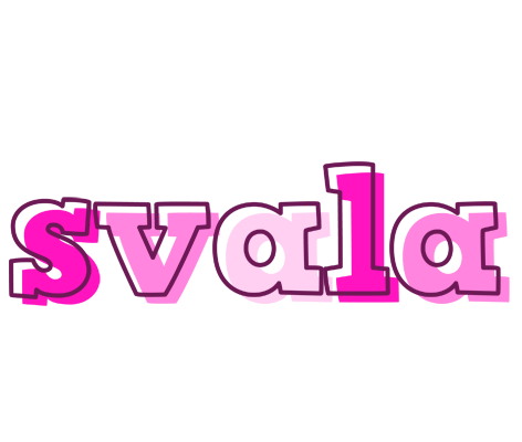 Svala hello logo