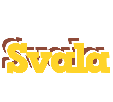Svala hotcup logo