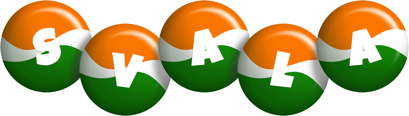 Svala india logo