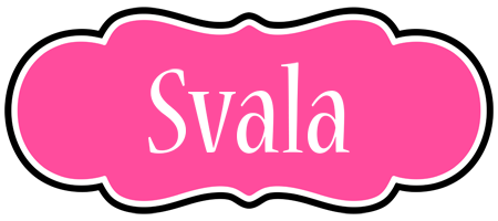 Svala invitation logo