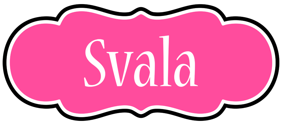 Svala invitation logo