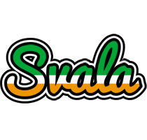 Svala ireland logo