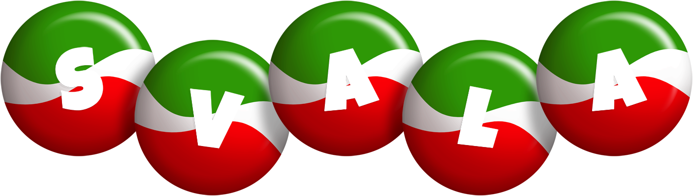 Svala italy logo