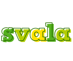 Svala juice logo