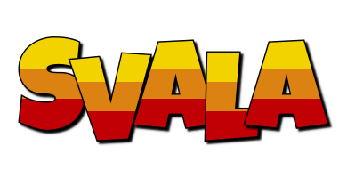 Svala jungle logo