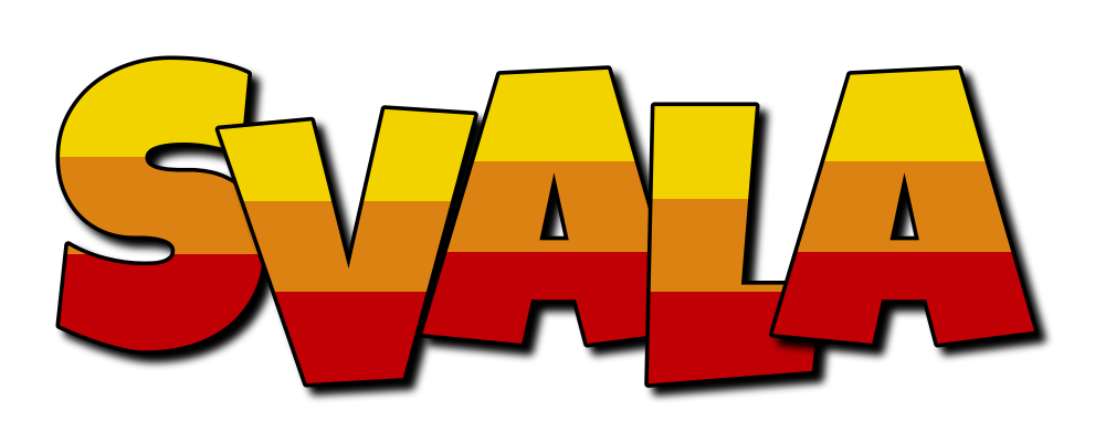 Svala jungle logo