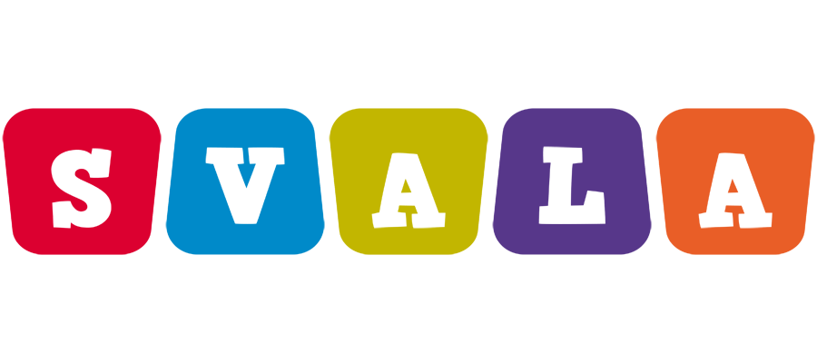 Svala kiddo logo