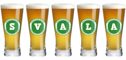 Svala lager logo