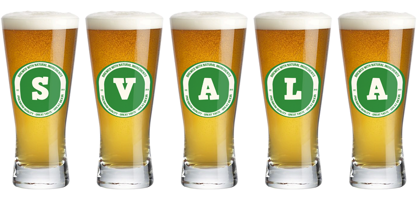 Svala lager logo