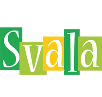 Svala lemonade logo