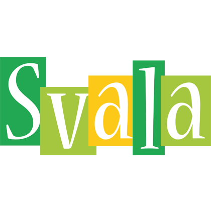 Svala lemonade logo