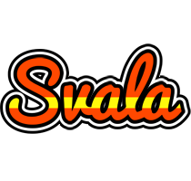 Svala madrid logo