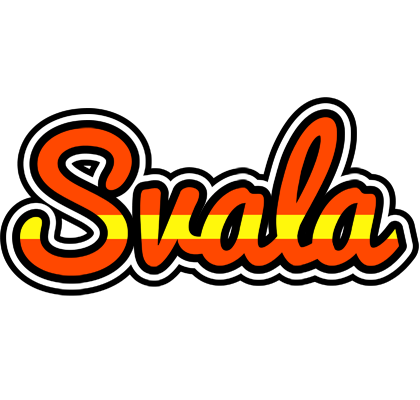 Svala madrid logo