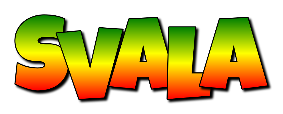 Svala mango logo