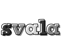 Svala night logo