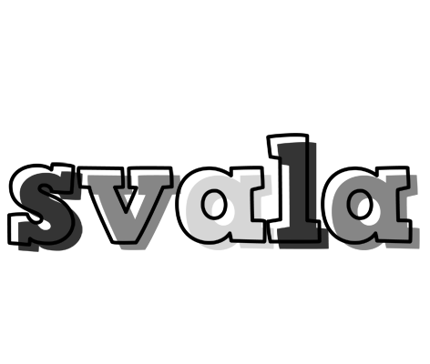 Svala night logo