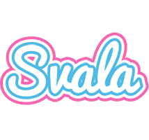 Svala outdoors logo