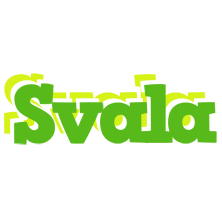 Svala picnic logo