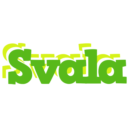 Svala picnic logo
