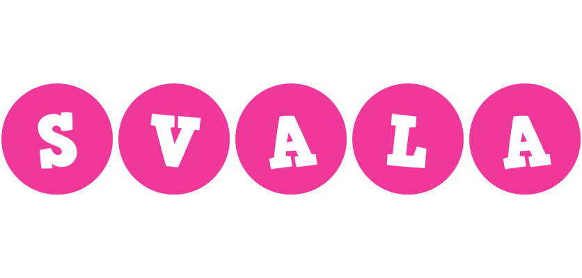 Svala poker logo