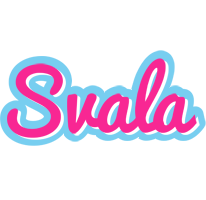 Svala popstar logo